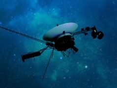Após 50 anos, a sonda Voyager da NASA atingiu um marco importante nas viagens espaciais