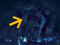 Uma estrutura gigante eleva-se sobre a Via Láctea. Depois de 40 anos, os cientistas descobriram o que é: alerta científico