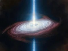 Astrônomos testemunham o nascimento de um ímã pela primeira vez