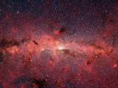Açúcar de framboesa foi descoberto no espaço interestelar, uma doce descoberta que pode revelar pistas sobre as origens da vida