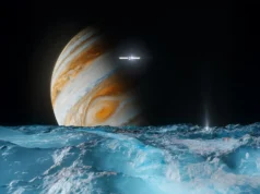 A busca por vida na lua gelada de Júpiter, Europa, tornou-se mais complicada