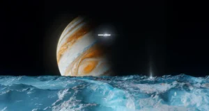 A busca por vida na lua gelada de Júpiter, Europa, tornou-se mais complicada