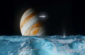 A busca por vida na lua gelada de Júpiter, Europa, tornou-se mais complicada