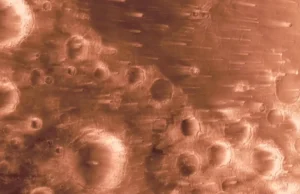 A espaçonave Psyche da NASA sobrevoa Marte capturando um impressionante vídeo em timelapse