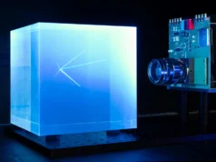 Cientistas desenvolveram uma câmera que pode rastrear partículas invisíveis em 3D