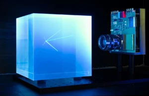 Cientistas desenvolveram uma câmera que pode rastrear partículas invisíveis em 3D