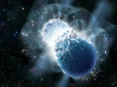Novo modelo de IA revela como as fusões de estrelas de nêutrons produzem elementos mais pesados
