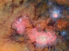 O Observatório Vera Rubin lançou um levantamento inédito do universo