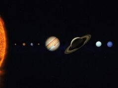 Em 1776, havia apenas 6 planetas no sistema solar. Agora tem 8. Termina aí?