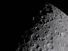 Um foguete SpaceX cairá na lua na próxima semana, e os cientistas não têm certeza do que esperar