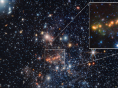 Usando o Telescópio Espacial James Webb, os astrônomos descobriram os segredos das primeiras galáxias que encheram o universo bebê de poeira, mas também estudaram galáxias próximas e recentes.