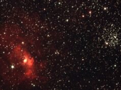 O segundo planeta potencialmente habitável mais próximo da Terra não está em torno de uma estrela famosa; é GJ 887 d, confirmado em 2026 em torno de uma anã vermelha silenciosa a 10,7 anos-luz de distância