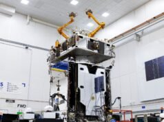 Lance hoje a espaçonave privada de manutenção de satélites da SpaceX em órbita