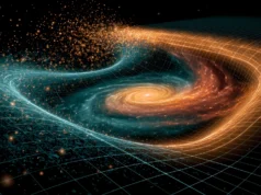 Nova teoria da gravidade quântica liga entropia, energia escura e vida