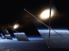 Esta startup quer usar espelhos espaciais para iluminar o mundo à noite. Os federais acabaram de dizer vá em frente