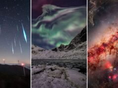29 finalistas para Fotógrafo de Astronomia do Ano