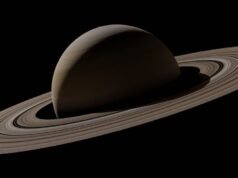 Os anéis de Saturno são tão jovens que os dinossauros poderiam estar a olhar para um planeta sem anéis, e as medições da sonda Cassini sugerem que se estão a arrastar pelo planeta com rapidez suficiente para desaparecerem completamente.