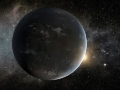 Cientistas dizem ter detectado um planeta parecido com a Terra ao lado