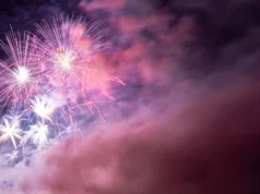 Nova pesquisa revela a poluição oculta por trás dos fogos de artifício