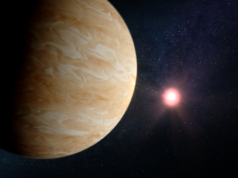 O tipo mais comum de planeta descoberto na Via Láctea pode ser um mundo que não pertence ao nosso sistema solar – maior que a Terra, menor que Netuno e envolto numa atmosfera que mal compreendemos.