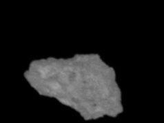 A sonda chinesa Tianwen-2 perseguiu a pequena meia-lua da Terra durante 400 dias e mil milhões de quilómetros – mas ao devolver as primeiras imagens em grande plano, novas evidências desafiam a principal teoria de que Komwalewa é um fragmento lançado da lua.