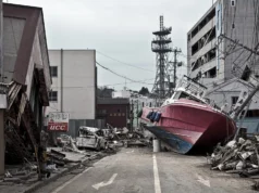 Escavação oceânica recorde revela por que o tsunami de 2011 no Japão foi tão mortal