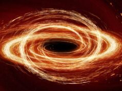 Físicos criam um buraco negro a partir da luz para testar a elusiva teoria da radiação de Stephen Hawking