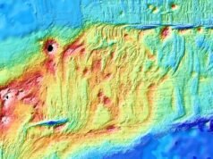 Primeiro do mundo: Cientistas veem nascer parte da crosta oceânica da Terra: Alerta Científico