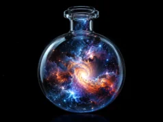Um pequeno universo numa garrafa revela pistas sobre a origem da vida