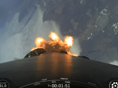 SpaceX planeja lançamento da Base da Força Espacial de Vandenberg na noite de segunda-feira