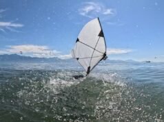 Um novo tipo de robô nada no oceano e voa no céu: NPR