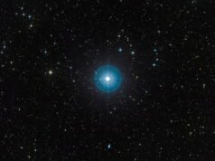 Novo planeta obscuro descoberto após uma prévia cósmica