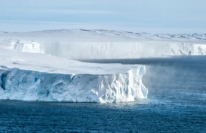 A Antártida pode dar ao mundo décadas para se preparar para a subida dos mares
