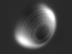 Anéis concêntricos gigantes descobertos na atmosfera de Vênus: ScienceAlert
