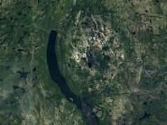 ‘Foi uma das expedições mais difíceis que já fiz’: os cientistas confirmam que a cratera de 24 quilômetros de largura encontrada no Google Maps é uma antiga cratera de meteorito