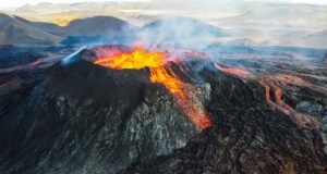 1452/1453 Erupção dos Mistérios