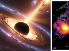 O Telescópio Espacial James Webb descobre como os buracos negros se alimentam