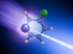 Capturando a química do desdobramento atômico por átomos de raios X ultrarrápidos