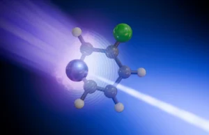 Capturando a química do desdobramento atômico por átomos de raios X ultrarrápidos