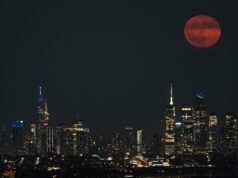 Lua cheia de julho de 2026 – Quando, onde e como ver a Buck Moon