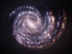 ‘Os astrónomos têm de rever as suposições’: a Via Láctea pode ser maior, mais pesada e mais unidirecional do que imaginamos