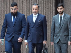 Irmão policial dos agressores do aeroporto de Manchester descreveu o cabelo trançado de um colega negro como ‘parecendo um esfregão’, diz painel de má conduta
