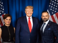 O silêncio condenatório de Trump destrói Cory Mills, marcado por escândalos, enquanto ele perde o assento em meio a acusações de extorsão sexual