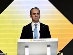 Commonwealth Bank lucra US$ 10 bilhões enquanto os australianos lutam contra o aumento das taxas de juros