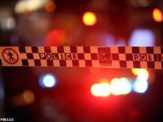 Mulher de 20 anos encontrada morta dentro de casa perto de Brisbane – homem preso