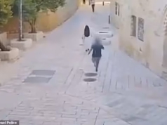 Judeu que chutou repetidamente monge no ataque em Jerusalém é absolvido por motivos de saúde mental e passará seis anos em hospital psiquiátrico