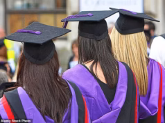 O mercado de trabalho para graduados está no pior em pelo menos 10 anos