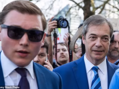 Reforma do Reino Unido pede que a polícia reabra a investigação sobre o ataque ao assessor de Farage após o assassinato de Anne Widdecombe