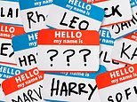 Quão POSH é você e o nome do seu filho? Use nossa ferramenta de pesquisa para ver quais nomes de bebês o diferenciam da multidão…