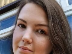 ‘Esta mulher maluca do Reino Unido estava tipo…’Eu quero ser assassinada”: câmera corporal invisível revela momentos depois que a polícia dos EUA encontra uma mulher britânica que voou para a América para ser assassinada por um homem que ela conheceu em uma sala de bate-papo